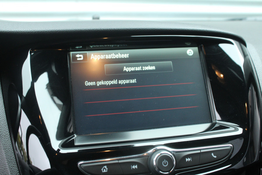 Opel KARL 1.0 ecoFLEX 75pk Innovation AUTOMAAT NL-Auto NAP Clima Cruise Carplay Leder 15"LMV Stoelverwarming