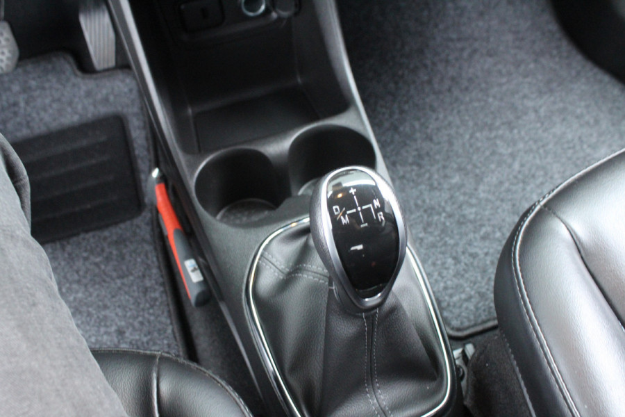 Opel KARL 1.0 ecoFLEX 75pk Innovation AUTOMAAT NL-Auto NAP Clima Cruise Carplay Leder 15"LMV Stoelverwarming