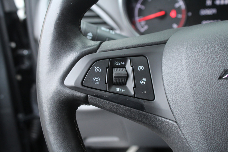 Opel KARL 1.0 ecoFLEX 75pk Innovation AUTOMAAT NL-Auto NAP Clima Cruise Carplay Leder 15"LMV Stoelverwarming