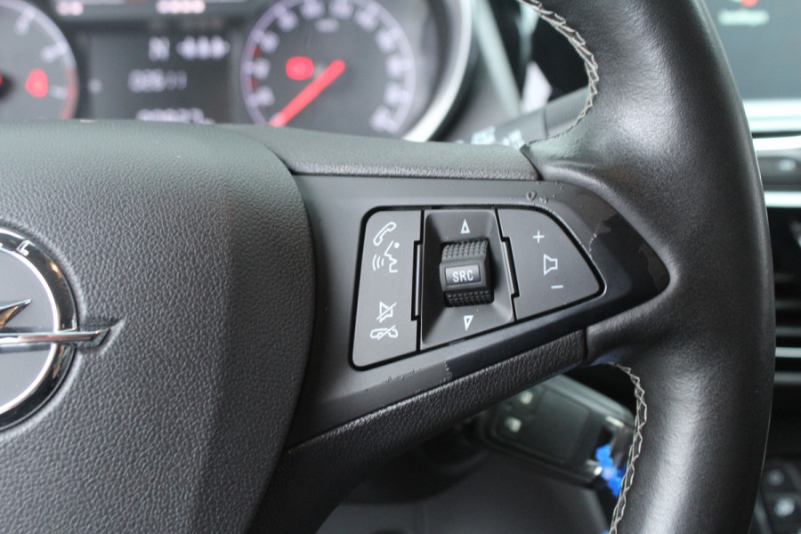 Opel KARL 1.0 ecoFLEX 75pk Innovation AUTOMAAT NL-Auto NAP Clima Cruise Carplay Leder 15"LMV Stoelverwarming