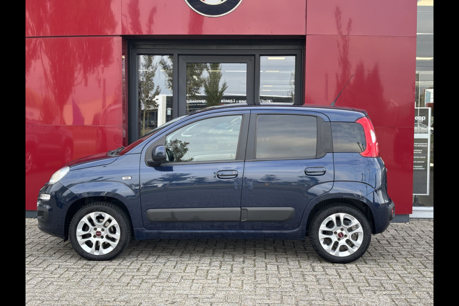 Fiat Panda TwinAir Mirror | Alu velgen | Airco | 5 zits Let op auto niet altijd aanwezig Fiat Panda TwinAir Mirror | Alu velgen | Airco | 5 zits Let op auto niet altijd aanwezig