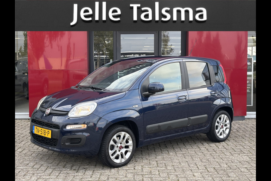 Fiat Panda TwinAir Mirror | Alu velgen | Airco | 5 zits Let op auto niet altijd aanwezig Fiat Panda TwinAir Mirror | Alu velgen | Airco | 5 zits Let op auto niet altijd aanwezig