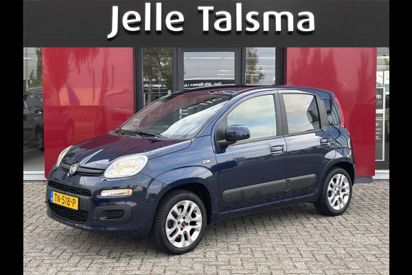 Fiat Panda TwinAir Mirror | Alu velgen | Airco | 5 zits Let op auto niet altijd aanwezig Fiat Panda TwinAir Mirror | Alu velgen | Airco | 5 zits Let op auto niet altijd aanwezig