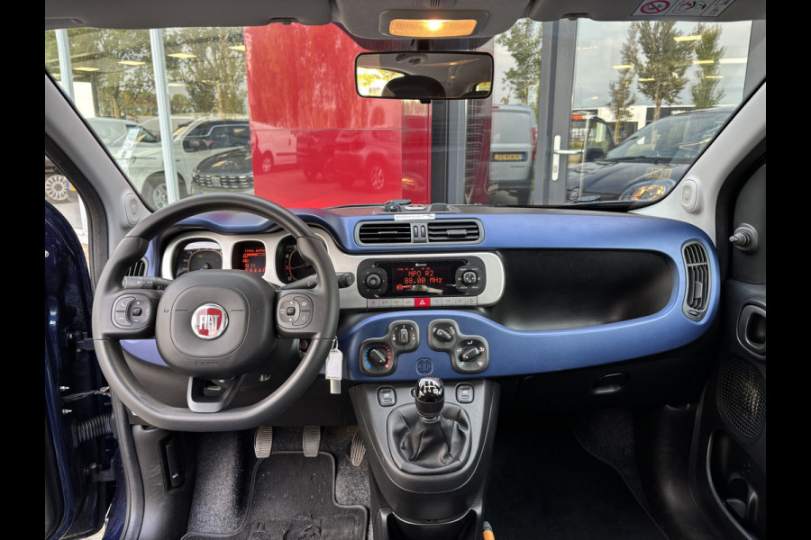 Fiat Panda TwinAir Mirror | Alu velgen | Airco | 5 zits Let op auto niet altijd aanwezig Fiat Panda TwinAir Mirror | Alu velgen | Airco | 5 zits Let op auto niet altijd aanwezig