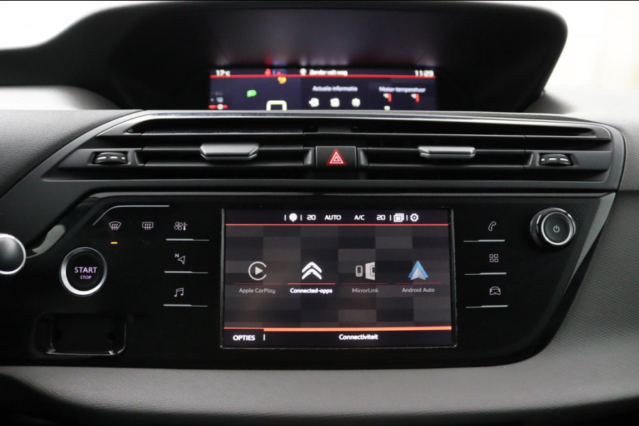 Citroën Grand C4 Spacetourer 1.2 PureTech Business*NAVI*ECC*7P*CRUISE*CAM*TEL*