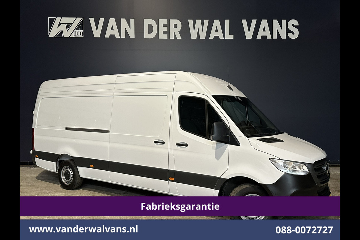 Mercedes-Benz Sprinter 315 CDI 150pk L3H2 Fabrieksgarantie Euro6 Airco | Camera | Apple Carplay | Android Auto Bijrijdersbank Mercedes-Benz Sprinter 315 CDI 150pk L3H2 Fabrieksgarantie Euro6 Airco | Camera | Apple Carplay | Android Auto Bijrijdersbank