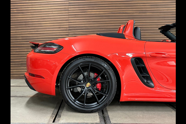 Porsche 718 Boxster S 2.5 PDK | Sport Chrono | PDLS+ | Carbon Pakket | Burmester | Sportstoelen 18-weg | PTV | PASM | DAB+|