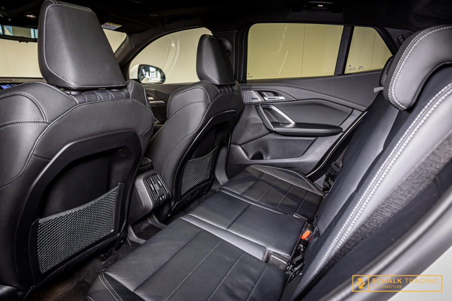 BMW X2 SDrive20i Launch Edition|M-sport|HUD|Leder|Cam|Garant