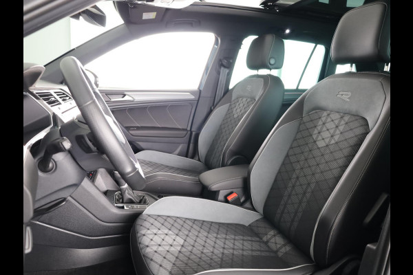 Volkswagen Tiguan 1.5 TSI R-Line Business 150PK | Automaat (DSG) | Panoramadak | Wegklapbare trekhaak | Camera | Stoelverwarming