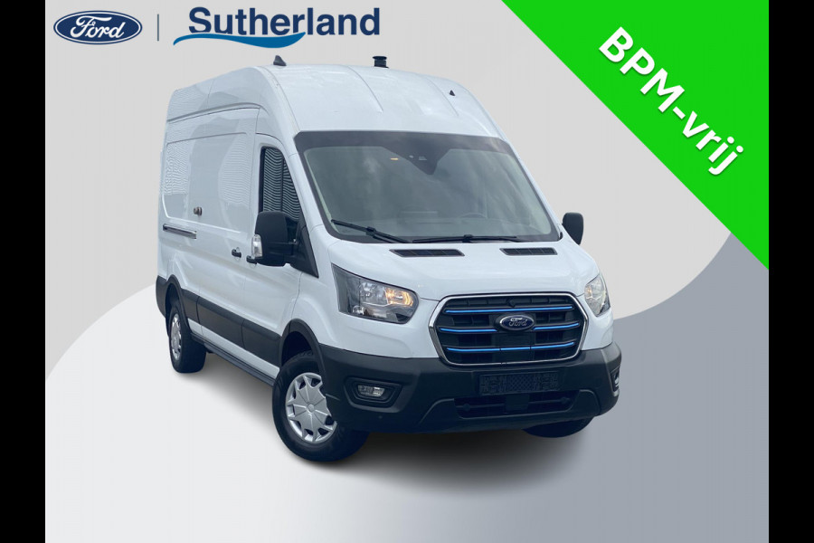 Ford E-Transit 350 L3H3 Trend 68 kWh 184pk | Zuid | SYNC 4 | Hoog Dak |