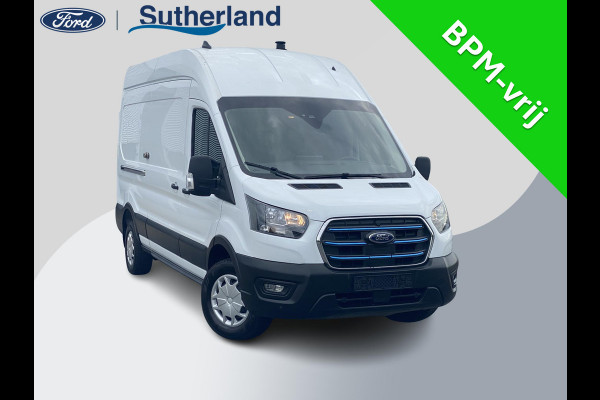 Ford E-Transit 350 L3H3 Trend 68 kWh 184pk | Zuid | SYNC 4 | Hoog Dak |