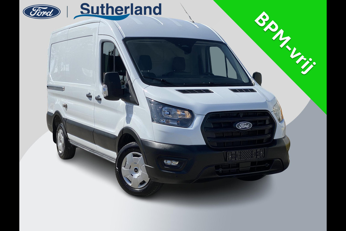 Ford Transit 310 2.0 TDCI L2H2 Trend 130pk | Zuid | 12 inch SYNC 4 | Draadloos Apple Carplay/Android auto | Achteruitrijcamera incl. Downlighter | Digitale Cockpit | Zuid Ford Transit 310 2.0 TDCI L2H2 Trend 130pk | Zuid | 12 inch SYNC 4 | Draadloos Apple Carplay/Android auto | Achteruitrijcamera incl. Downlighter | Digitale Cockpit | Zuid