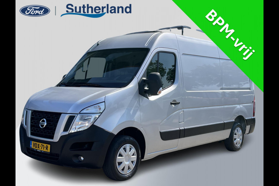 Nissan NV400 2.3 dCi L2H3 Optima APK FEB 2026 | 131PK | Trekhaak | Airco | Cruise | Key-Less |