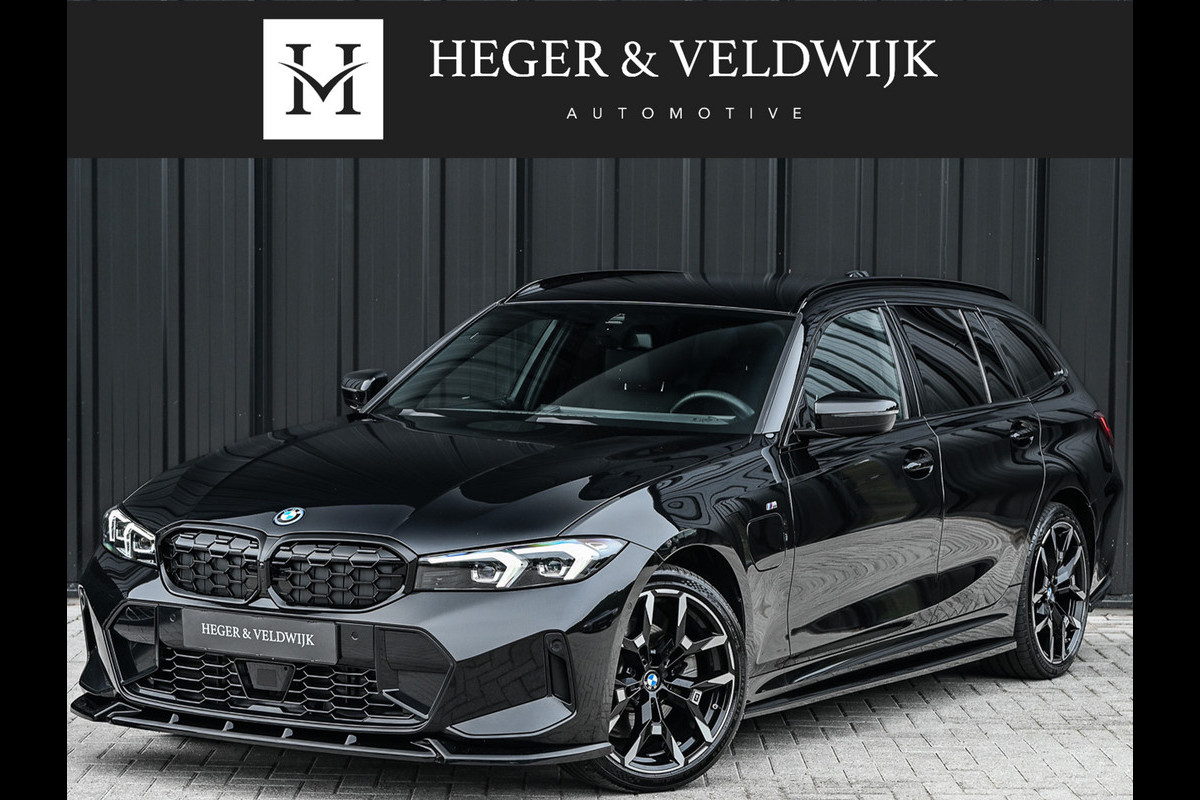 BMW 3 Serie Touring 330e xDrive M-SPORT | FACELIFT | ACCU 19,5 kWh | ACTIVE CRUISE | ELEKTR. TREKHAAK | HIFI AUDIO | SHADOW LINE | CAMERA | BMW 3 Serie Touring 330e xDrive M-SPORT | FACELIFT | ACCU 19,5 kWh | ACTIVE CRUISE | ELEKTR. TREKHAAK | HIFI AUDIO | SHADOW LINE | CAMERA |