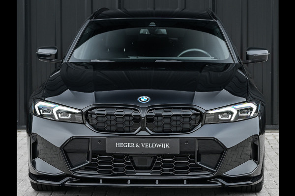 BMW 3 Serie Touring 330e xDrive M-SPORT | FACELIFT | ACCU 19,5 kWh | ACTIVE CRUISE | ELEKTR. TREKHAAK | HIFI AUDIO | SHADOW LINE | CAMERA |