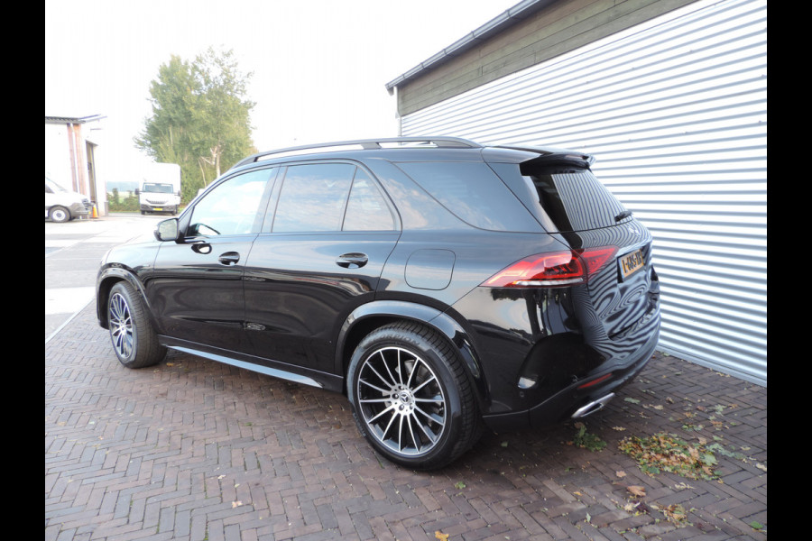 Mercedes-Benz GLE 350 de 4MATIC Premium Plus