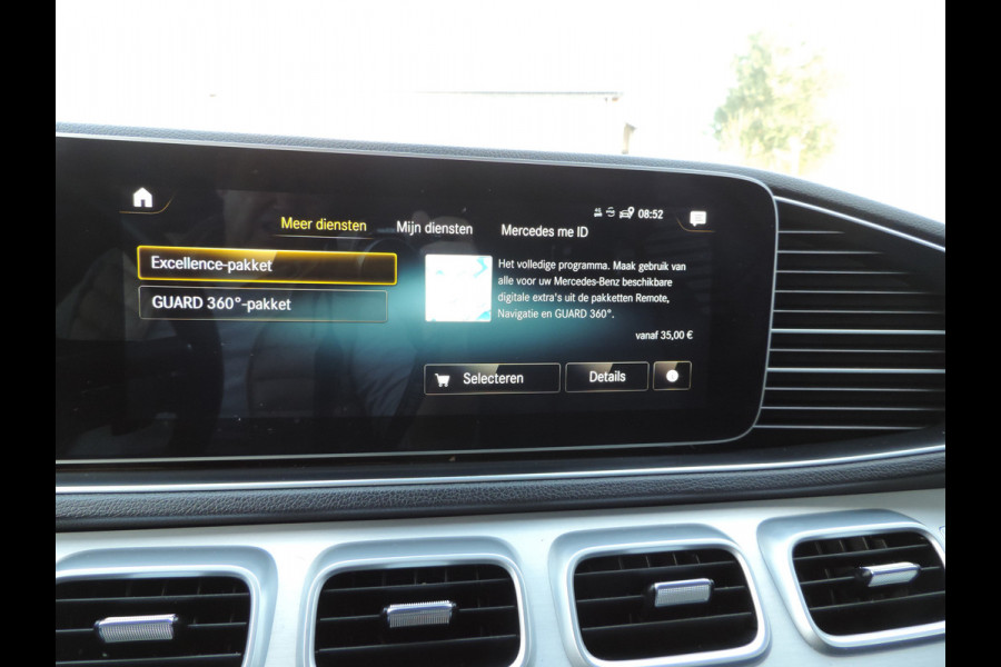 Mercedes-Benz GLE 350 de 4MATIC Premium Plus
