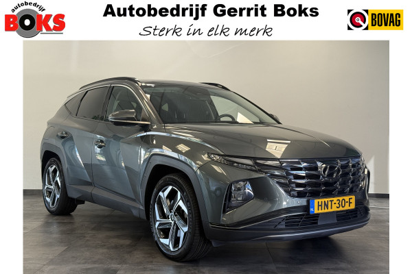Hyundai Tucson 1.6 T-GDI PHEV Premium Sky 4WD ACC PDC 360 Camera Panoramadak 24 maanden garantie mogelijk (*vraag naar de voorwaarden)