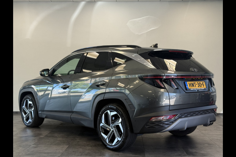 Hyundai Tucson 1.6 T-GDI PHEV Premium Sky 4WD ACC PDC 360 Camera Panoramadak 24 maanden garantie mogelijk (*vraag naar de voorwaarden)