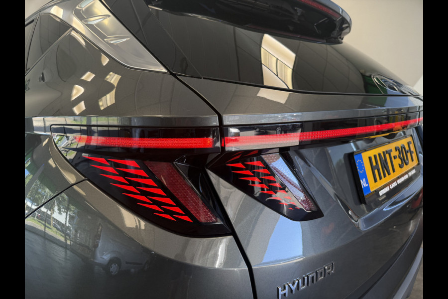 Hyundai Tucson 1.6 T-GDI PHEV Premium Sky 4WD ACC PDC 360 Camera Panoramadak 24 maanden garantie mogelijk (*vraag naar de voorwaarden)