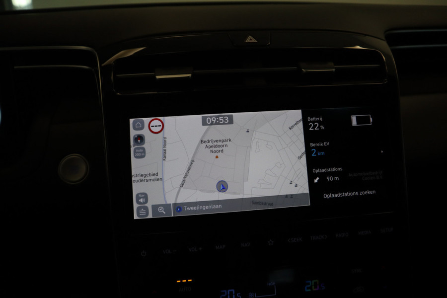 Hyundai Tucson 1.6 T-GDI PHEV Premium Sky 4WD ACC PDC 360 Camera Panoramadak 24 maanden garantie mogelijk (*vraag naar de voorwaarden)