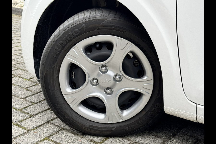 Kia Picanto 1.0 DPi ComfortLine│Airco│Bluetoooth│Cruise Control