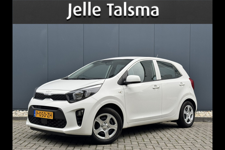Kia Picanto 1.0 DPi ComfortLine│Airco│Bluetoooth│Cruise Control