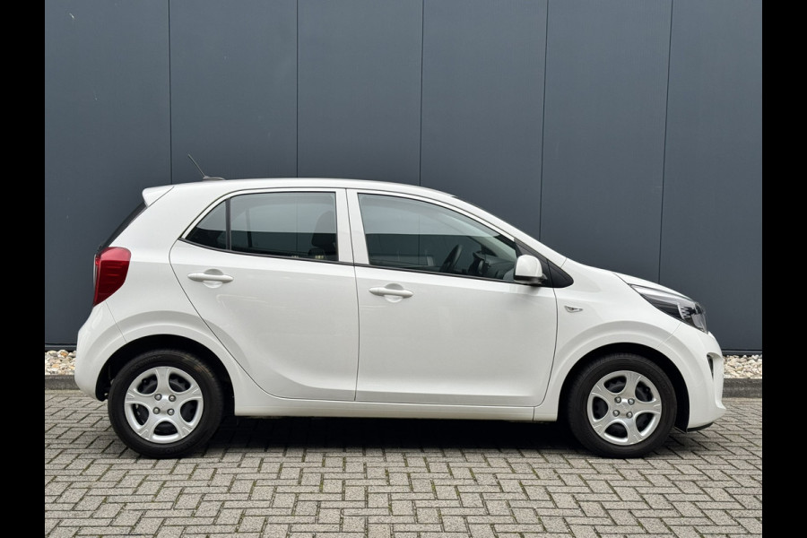 Kia Picanto 1.0 DPi ComfortLine│Airco│Bluetoooth│Cruise Control