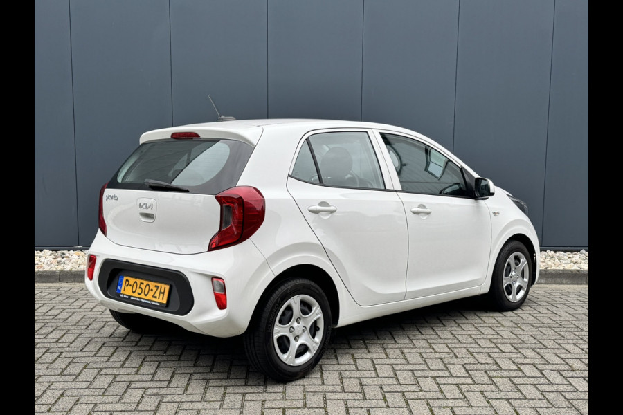 Kia Picanto 1.0 DPi ComfortLine│Airco│Bluetoooth│Cruise Control