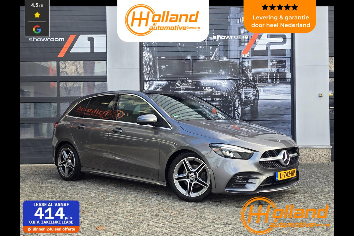 Mercedes-Benz B-Klasse 180 Premium Plus|AMG|PANO Mercedes-Benz B-Klasse 180 Premium Plus|AMG|PANO