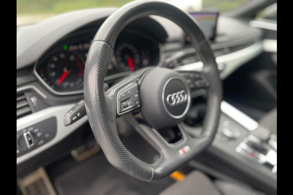 Audi A5 Sportback 2.0 TFSI 190PK MHEV SPORT 2X S-LINE APPLE CARPLAY LED MATRIX