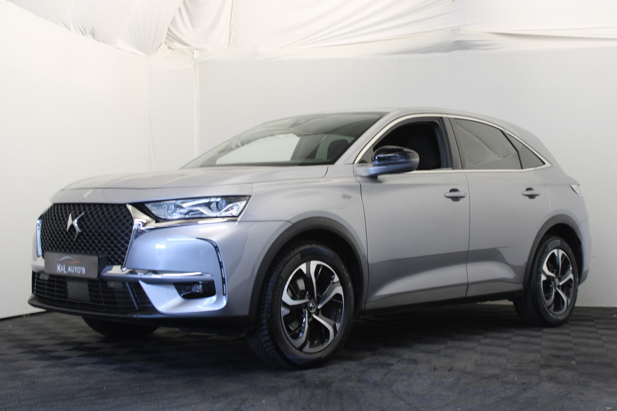 DS 7 Crossback 1.2 PureTech Business |Navi|Carplay| DS 7 Crossback 1.2 PureTech Business |Navi|Carplay|