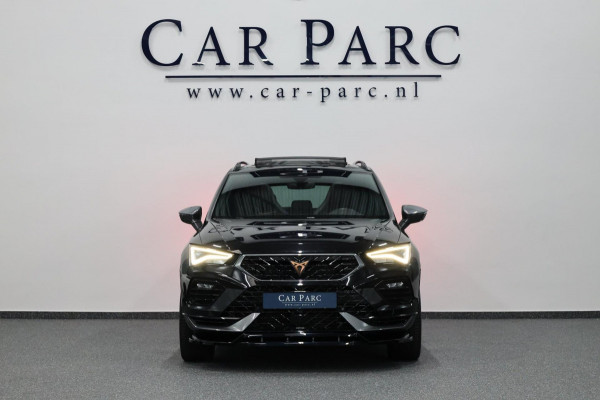 CUPRA Ateca 2.0 TSI 4DRIVE 300+PK FACELIFT/MAXTON/20" LMV/SFEER/BEATS/PANO/KUIP+ALCANTARA+S.VERWARMING/CAM/ACC/12 MDN GARANTIE!