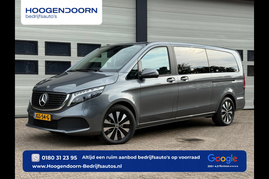 Mercedes-Benz Eqv 300 90 kWh L3 Extra lang - 8 Zitplaatsen - 07-2024 - Apple Carplay Mercedes-Benz Eqv 300 90 kWh L3 Extra lang - 8 Zitplaatsen - 07-2024 - Apple Carplay