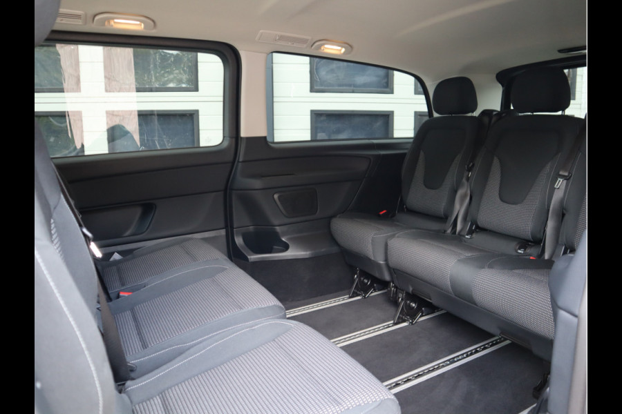 Mercedes-Benz Eqv 300 90 kWh L3 Extra lang - 8 Zitplaatsen - 07-2024 - Apple Carplay Mercedes-Benz Eqv 300 90 kWh L3 Extra lang - 8 Zitplaatsen - 07-2024 - Apple Carplay