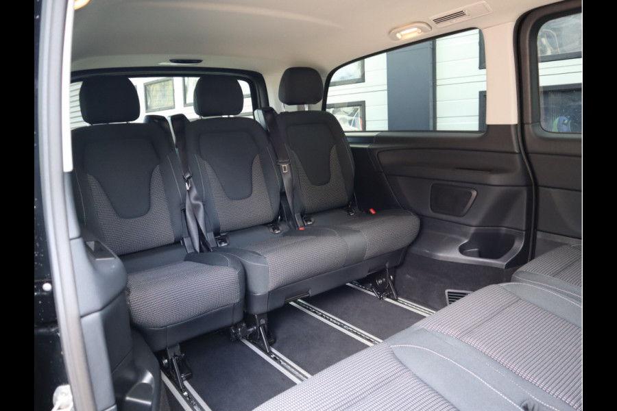 Mercedes-Benz Eqv 300 90 kWh L3 Extra lang - 8 Zitplaatsen - 07-2024 - Apple Carplay Mercedes-Benz Eqv 300 90 kWh L3 Extra lang - 8 Zitplaatsen - 07-2024 - Apple Carplay