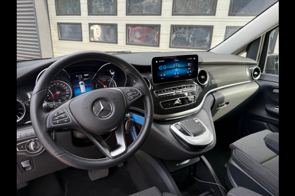 Mercedes-Benz Eqv 300 90 kWh L3 Extra lang - 8 Zitplaatsen - 07-2024 - Apple Carplay Mercedes-Benz Eqv 300 90 kWh L3 Extra lang - 8 Zitplaatsen - 07-2024 - Apple Carplay