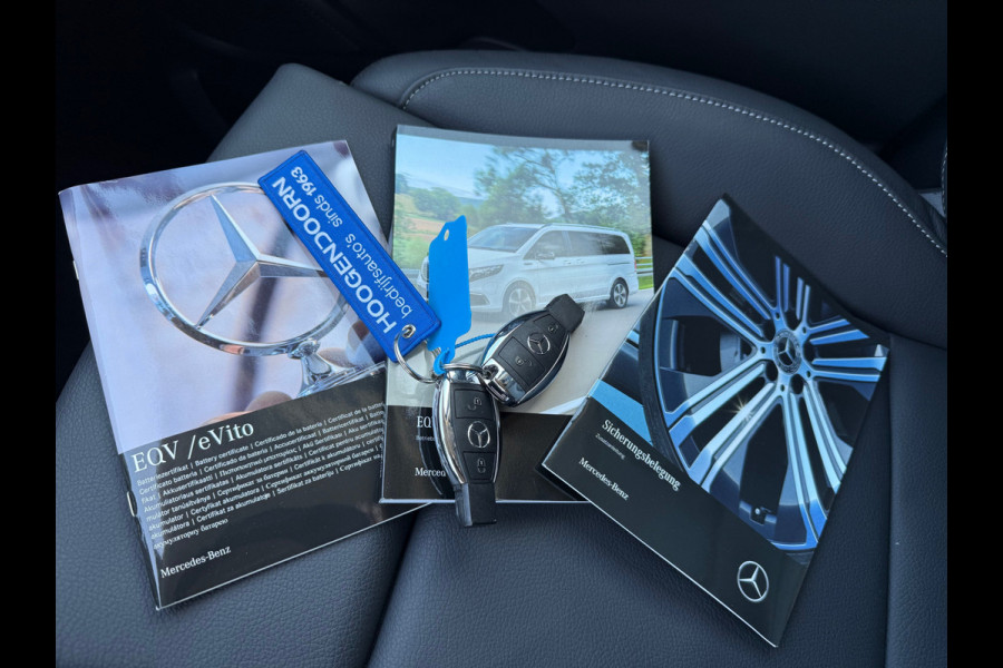 Mercedes-Benz Eqv 300 90 kWh L3 Extra lang - 8 Zitplaatsen - 07-2024 - Apple Carplay Mercedes-Benz Eqv 300 90 kWh L3 Extra lang - 8 Zitplaatsen - 07-2024 - Apple Carplay