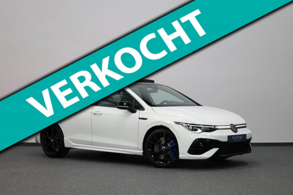 Volkswagen Golf 2.0 TSI R 4Motion 320+PK AKRAPOVIC/IQ+LED/VIRTUAL/PANO/LEER+S.VERKOELING+MEMORY/19"/CAM/LINE/ACC/12 MND GARANTIE! Volkswagen Golf 2.0 TSI R 4Motion 320+PK AKRAPOVIC/IQ+LED/VIRTUAL/PANO/LEER+S.VERKOELING+MEMORY/19"/CAM/LINE/ACC/12 MND GARANTIE!