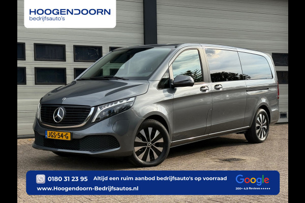 Mercedes-Benz Eqv 300 90 kWh - L3 Extra Lang - 2+3+3= 8 Persoons Mercedes-Benz Eqv 300 90 kWh - L3 Extra Lang - 2+3+3= 8 Persoons