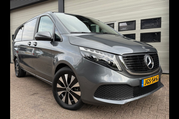 Mercedes-Benz Eqv 300 90 kWh - L3 Extra Lang - 2+3+3= 8 Persoons Mercedes-Benz Eqv 300 90 kWh - L3 Extra Lang - 2+3+3= 8 Persoons