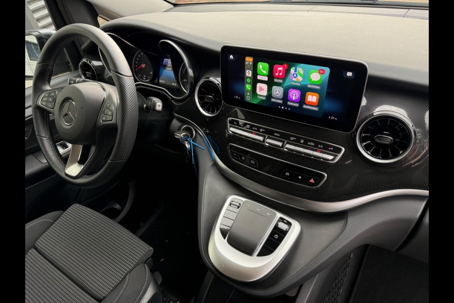 Mercedes-Benz Eqv 300 90 kWh - L3 Extra Lang - 2+3+3= 8 Persoons Mercedes-Benz Eqv 300 90 kWh - L3 Extra Lang - 2+3+3= 8 Persoons