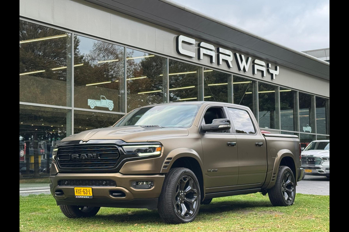Dodge Ram 5.7 V8 Limited Night Widebody Carway Edition Dodge Ram 5.7 V8 Limited Night Widebody Carway Edition