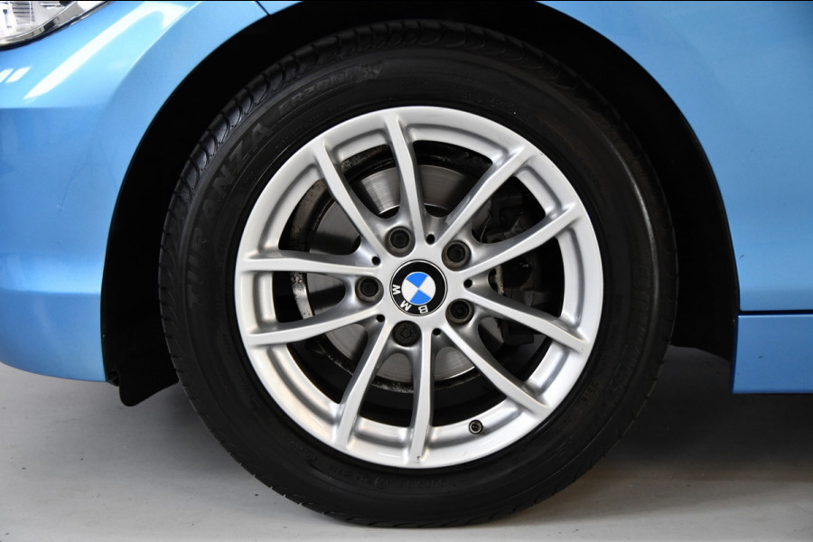 BMW 1-serie 118i Sport Line Edition, Schuifdak, Navi