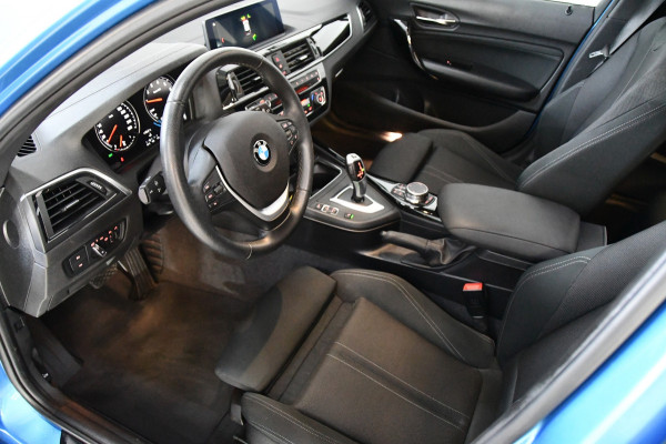 BMW 1-serie 118i Sport Line Edition, Schuifdak, Navi