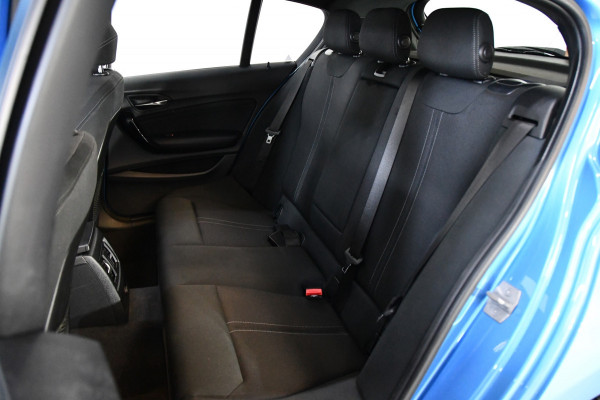 BMW 1-serie 118i Sport Line Edition, Schuifdak, Navi