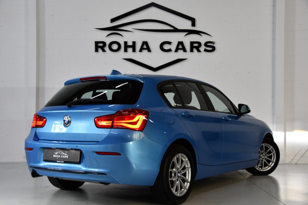 BMW 1-serie 118i Sport Line Edition, Schuifdak, Navi