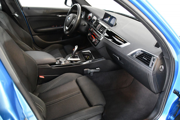 BMW 1-serie 118i Sport Line Edition, Schuifdak, Navi
