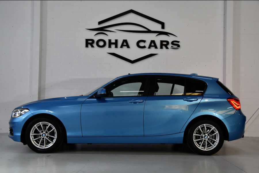 BMW 1-serie 118i Sport Line Edition, Schuifdak, Navi