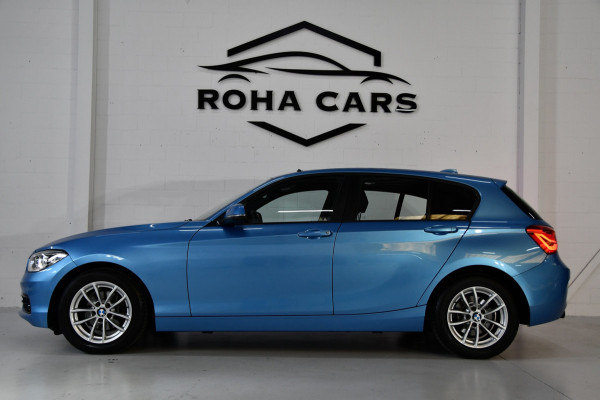 BMW 1-serie 118i Sport Line Edition, Schuifdak, Navi